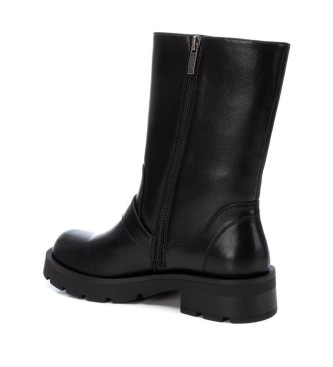 Xti Botines 143441 negro