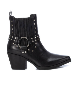 Xti Ankle boots 143444 black