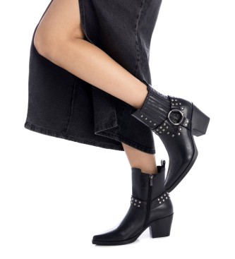 Xti Botins 143444 preto