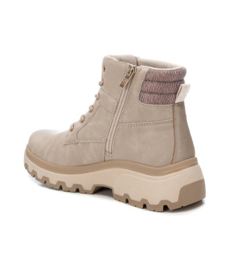 Xti Ankelstvler 143447 beige