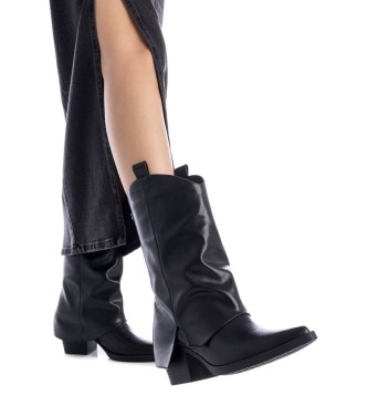 Xti Ankle boots 143467 black