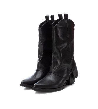 Xti Ankle boots 143467 black