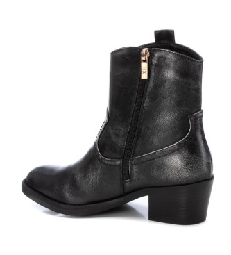 Xti Xti Damen Silber Stiefelette 143477