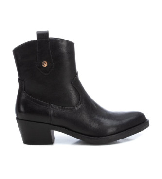 Xti Ankle Boots 143477 Black