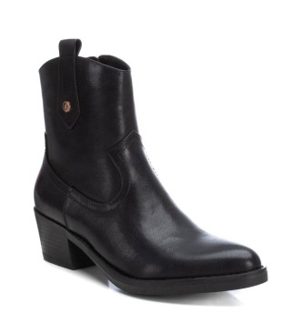 Xti Ankle Boots 143477 Black