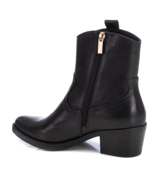 Xti Ankle Boots 143477 Black