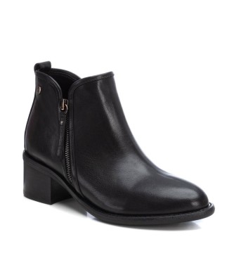 Xti Xti Damen Bootie 143478 schwarz