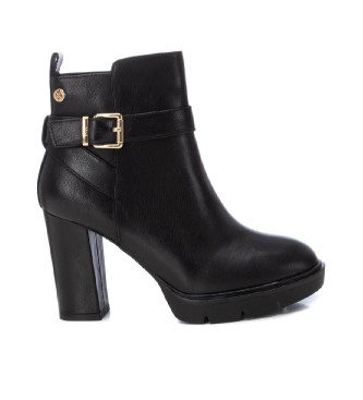 Xti Ankle boots 143490 black