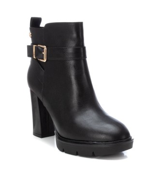 Xti Ankle boots 143490 black