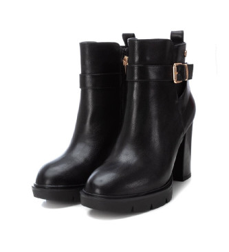 Xti Ankle boots 143490 black