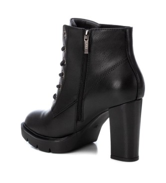 Xti Xti Botas de tornozelo para mulher 143491 preto