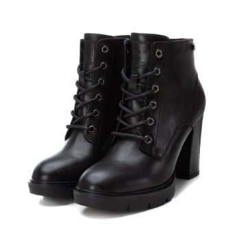 Xti Xti Botas de tornozelo para mulher 143491 preto