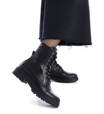 Xti Ankle boots 143498 black