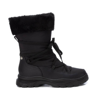 Xti Xti Damen Bootie 143502 schwarz