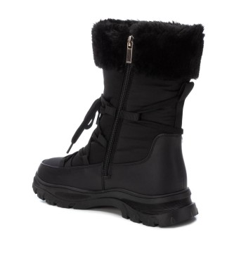 Xti Xti Botas de tornozelo para mulher 143502 preto