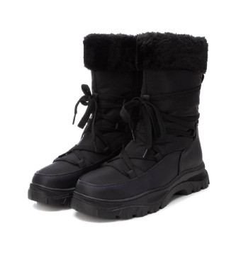 Xti Xti Botas de tornozelo para mulher 143502 preto