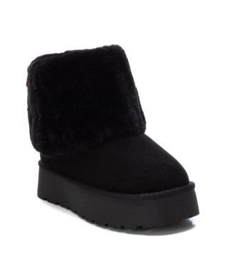 Xti Xti Damen Bootie 143519 schwarz