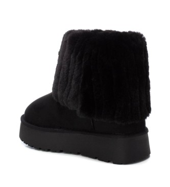 Xti Xti Damen Bootie 143519 schwarz