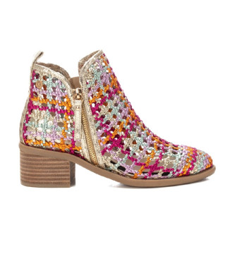 Xti Botins 143963 multicoloridos