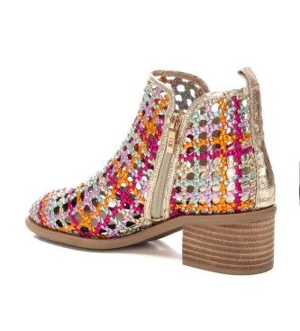 Xti Bottines 143963 multicolore