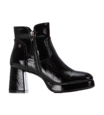 Xti Stiefelette 144272 schwarz