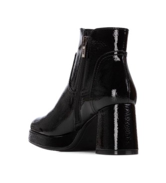 Xti Stiefelette 144272 schwarz