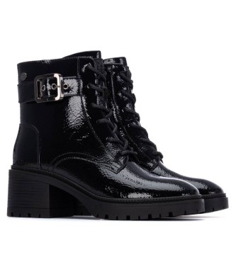 Xti Botines 144275 negro