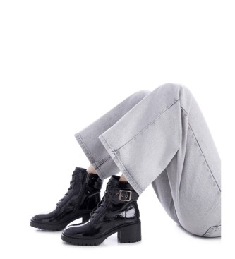 Xti Ankle boots 144276 black