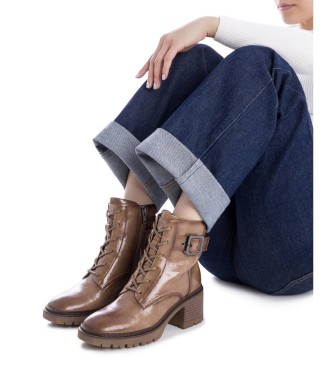 Xti Ankle boots 144276 brown