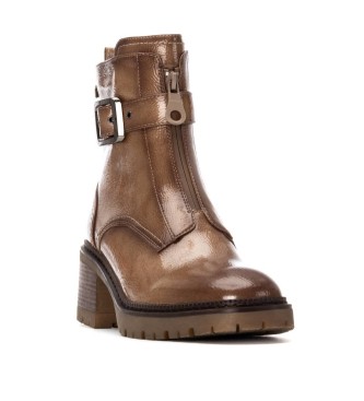 Xti Ankle boots 144276 brown