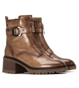 Xti Ankle boots 144276 brown
