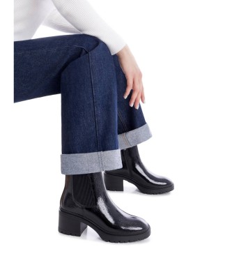 Xti Ankle boots 144277 black
