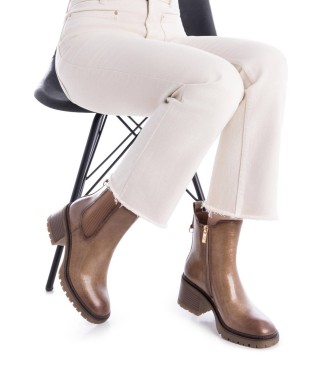 Xti Ankle boots 144277 brown