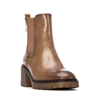 Xti Ankle boots 144277 brown