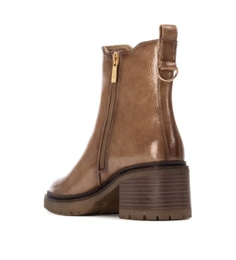 Xti Ankle boots 144277 brown