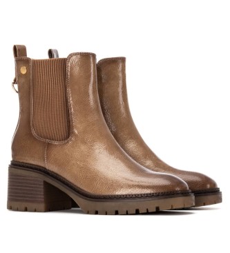 Xti Ankle boots 144277 brown