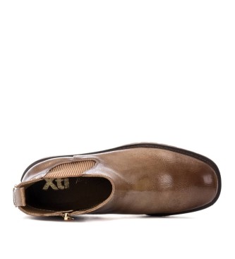 Xti Ankle boots 144277 brown