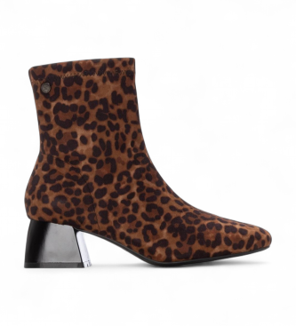 Xti Ankle boots 144290 brown