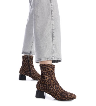 Xti Ankle boots 144290 brown