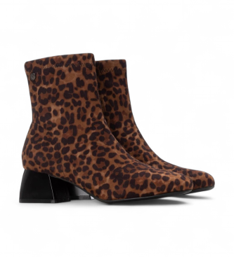 Xti Ankle boots 144290 brown