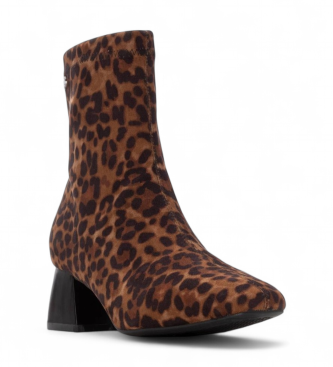 Xti Ankle boots 144290 brown