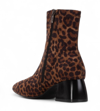 Xti Ankle boots 144290 brown