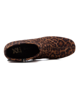 Xti Ankle boots 144290 brown