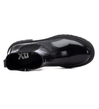 Xti Škornji 144297 črni