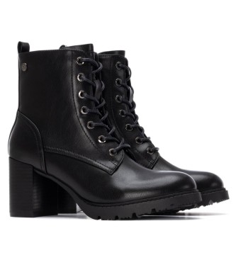 Xti Ankle boots 144298 black