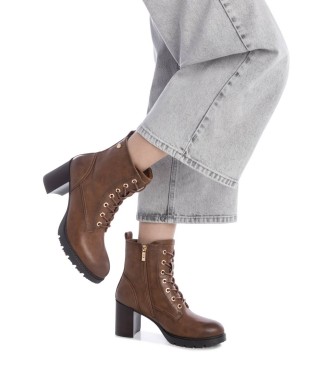 Xti Ankle boots 144298 brown