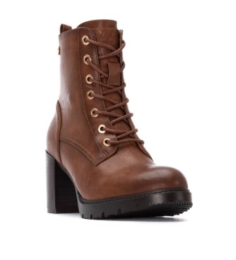 Xti Ankle boots 144298 brown