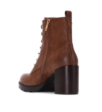 Xti Ankle boots 144298 brown