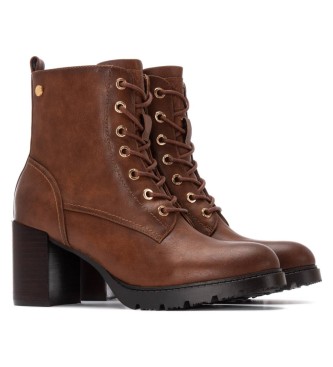 Xti Ankle boots 144298 brown