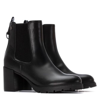 Xti Ankle boots 144299 black